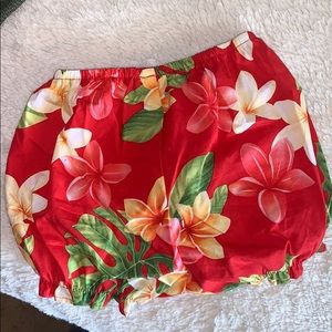 Cute Hawaiian from Hawaii romper 18M